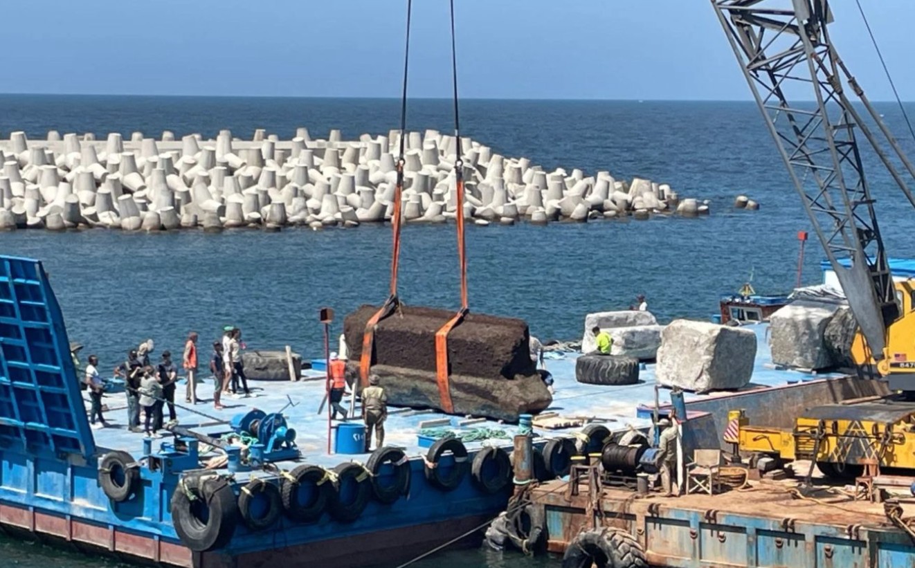 Project Pharos: Ο Φάρος της Αλεξάνδρειας «ξαναχτίζεται»-3