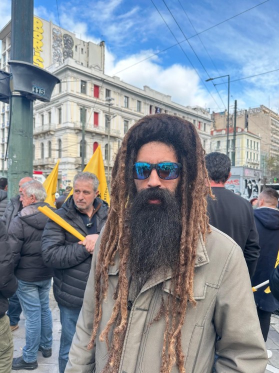 Το μήνυμα των αγροτών στην «Κ»: «Ηρθαμε για να τους υπενθυμίσουμε να κρατήσουν τον λόγο τους»-2