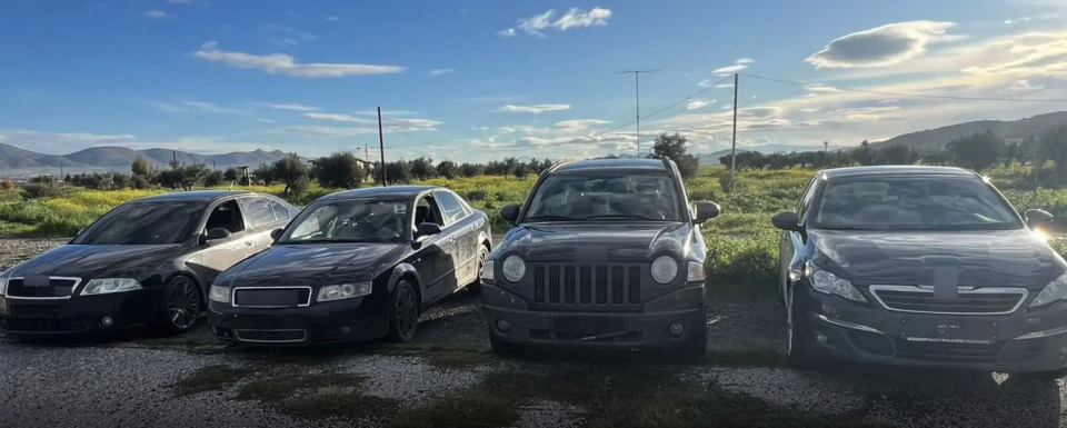 Πέντε συλλήψεις για ληστείες – Οι «ρόλοι» και η δράση της εγκληματικής οργάνωσης-1