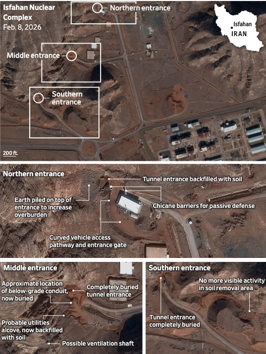 Το Ιράν προετοιμάζεται για πόλεμο με τις ΗΠΑ-2