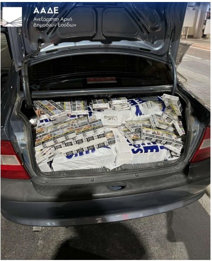 Στην «τσιμπίδα» της ΑΑΔΕ από ναρκωτικά και λαθραία μέχρι… κουτάβια-1