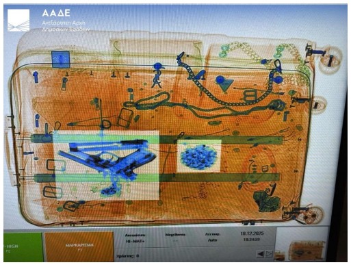 Στην «τσιμπίδα» της ΑΑΔΕ από ναρκωτικά και λαθραία μέχρι… κουτάβια-5