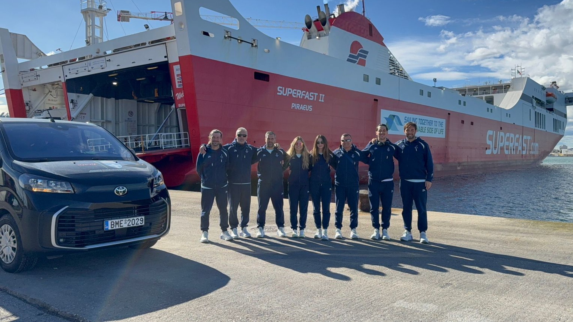 Χειμερινοί Ολυμπιακοί: Αλλαγή σημαιοφόρου την τελευταία στιγμή για την ελληνική αποστολή-2