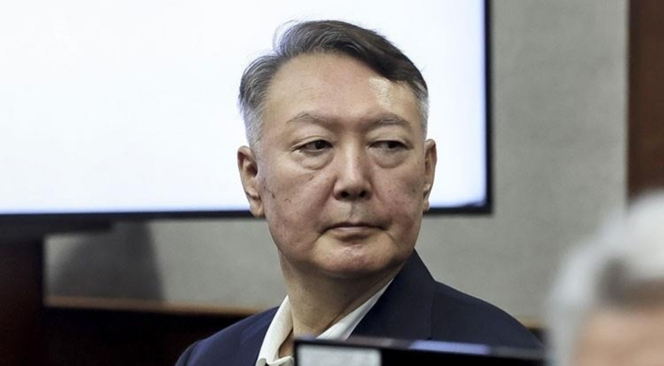 Νότια Κορέα: Ισόβια στον επίδοξο δικτάτορα Γιουν-1