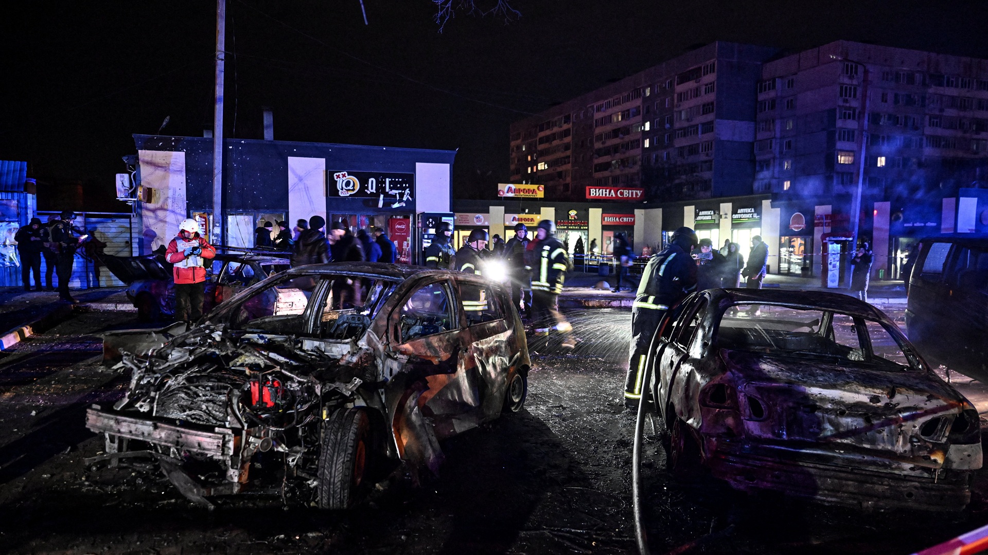 Τραμπ: Ο Πούτιν να «βάλει τέλος» στον πόλεμο στην Ουκρανία – Νεκροί στη Ζαπορίζια-1