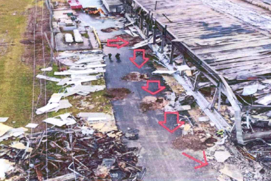 Πόρισμα για «Βιολάντα»: Το σύστημα πυρόσβεσης είχε αφαιρεθεί από τις δεξαμενές-1