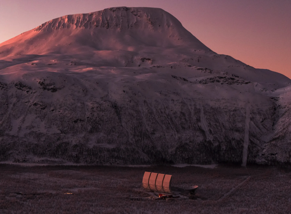 Βόρειο σέλας: Η «αιώνια σκοπιά» της Νορβηγίας στον ουρανό-6