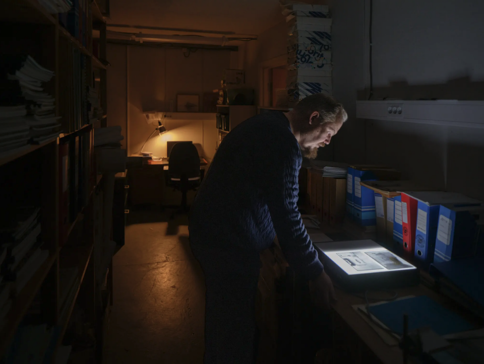 Βόρειο σέλας: Η «αιώνια σκοπιά» της Νορβηγίας στον ουρανό-5