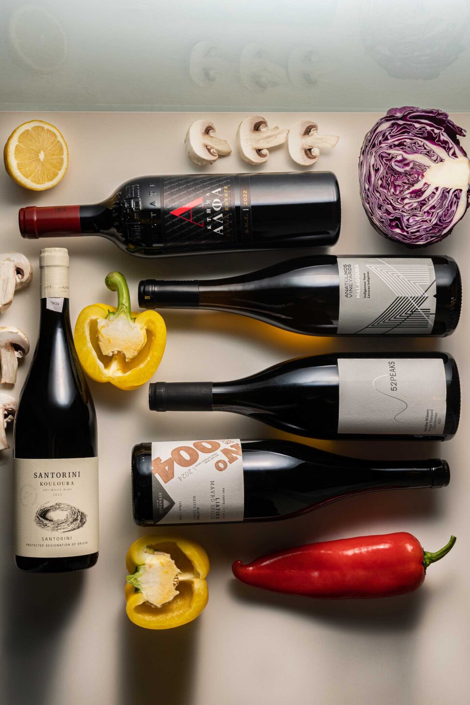 Vegan κρασιά για τη Σαρακοστή-1