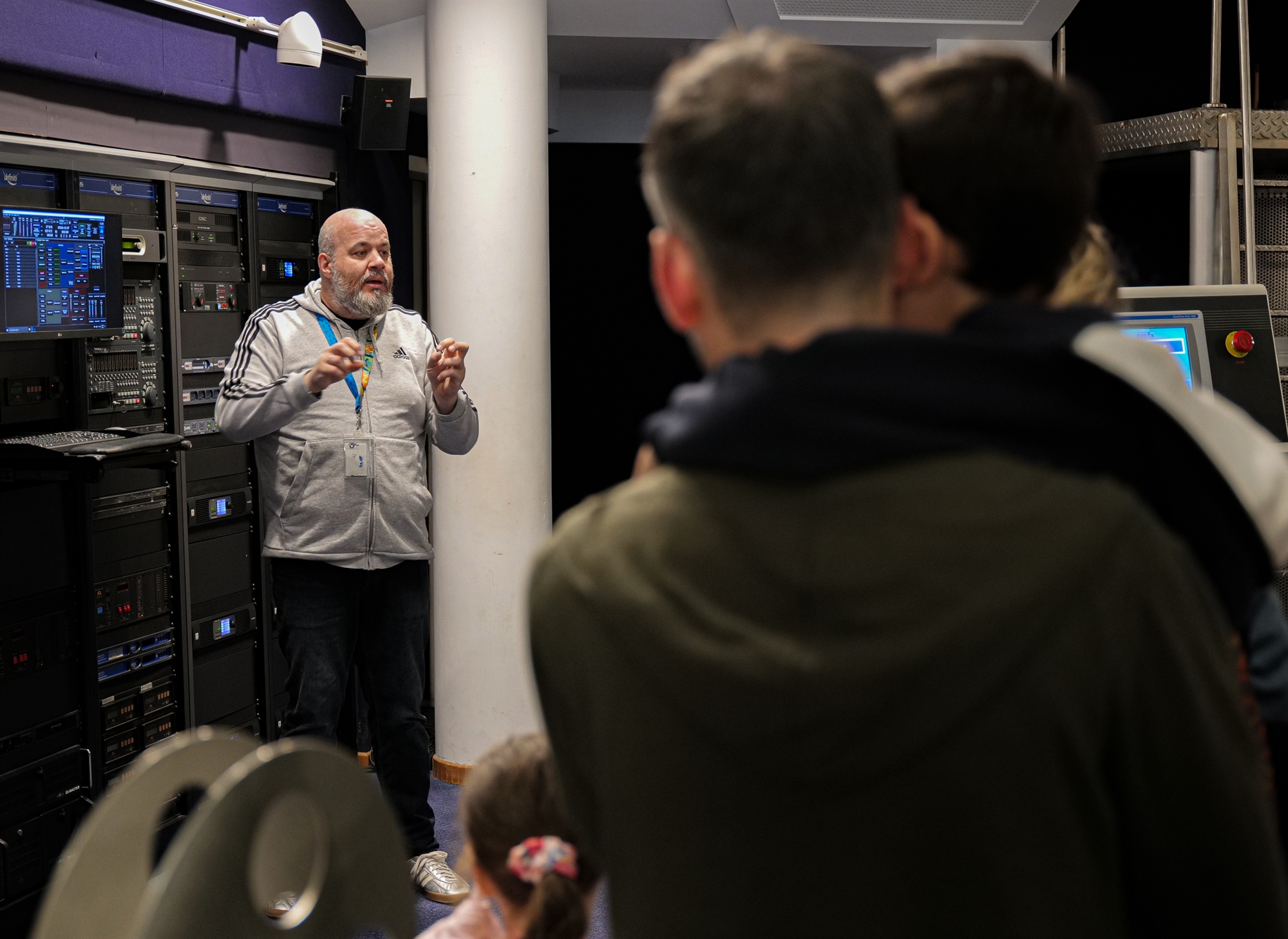 Μικροί και μεγάλοι αναγνώστες της «Κ» στο Πλανητάριο με το «Πολιτισμός In Situ»-3