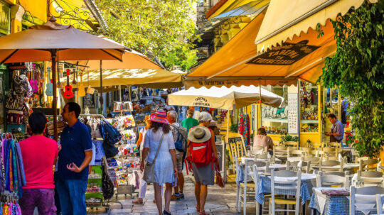 «Τουρισμός δεν σημαίνει οικονομία του καφέ»