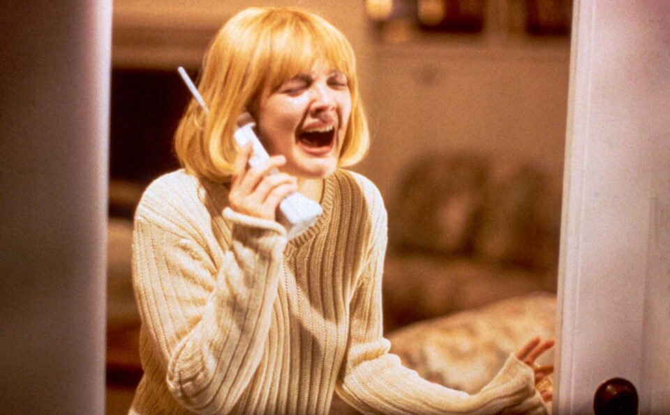 Scream: Η ιστορία μιας κραυγής-1