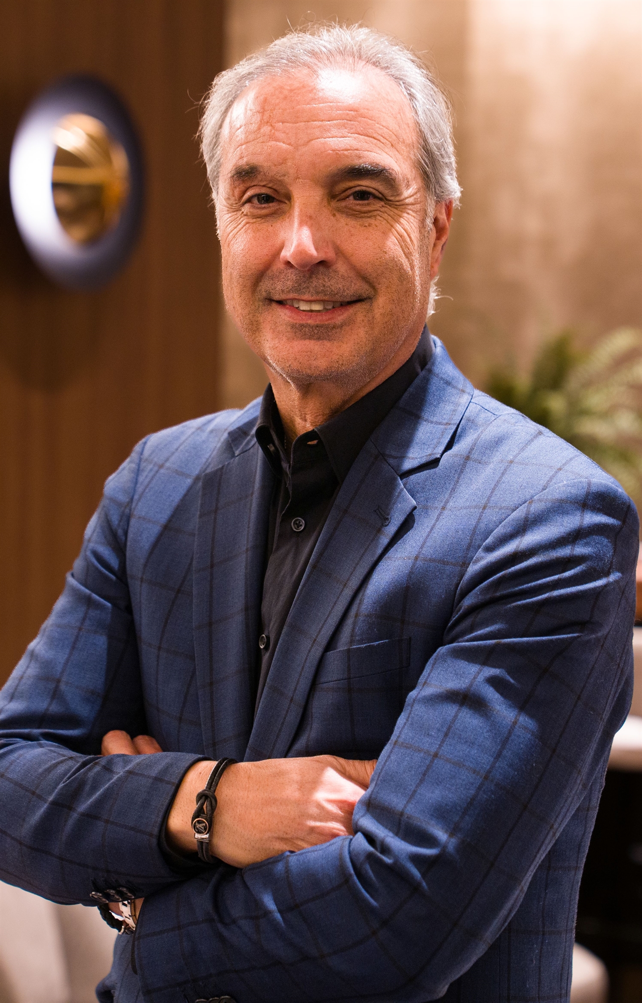 Μάικ Πάρα: Η Ελλάδα γίνεται κόμβος για το διεθνές εμπόριο-1