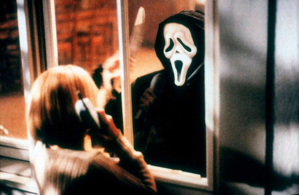 Scream: Η ιστορία μιας κραυγής-2