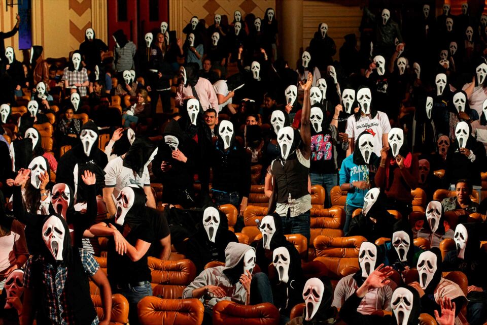 Scream: Η ιστορία μιας κραυγής-3