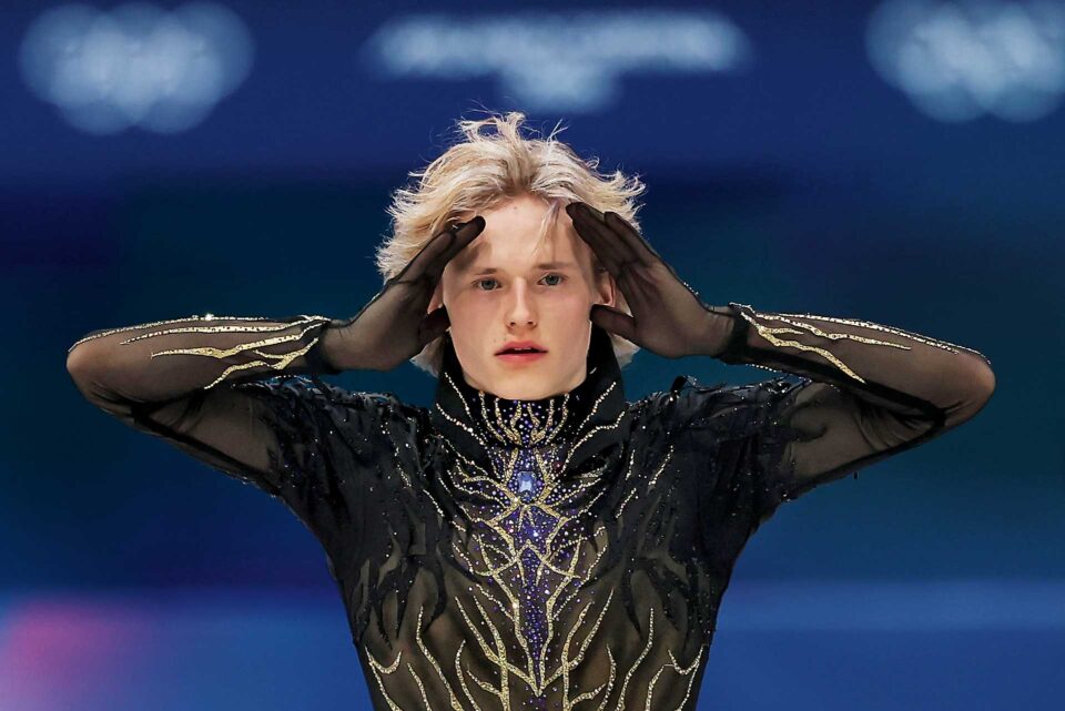 Ο αθλητής που νόμιζε ότι τους νίκησε-1