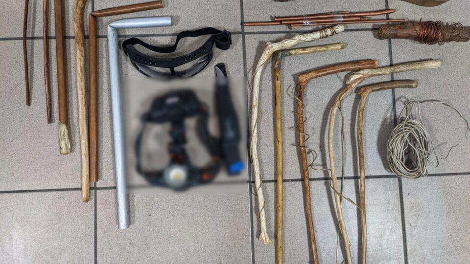 Θεσσαλονίκη: Εκαναν λαθρανασκαφές σε αρχαιολογικούς χώρους – Τρεις συλλήψεις επ’αυτοφώρω-2