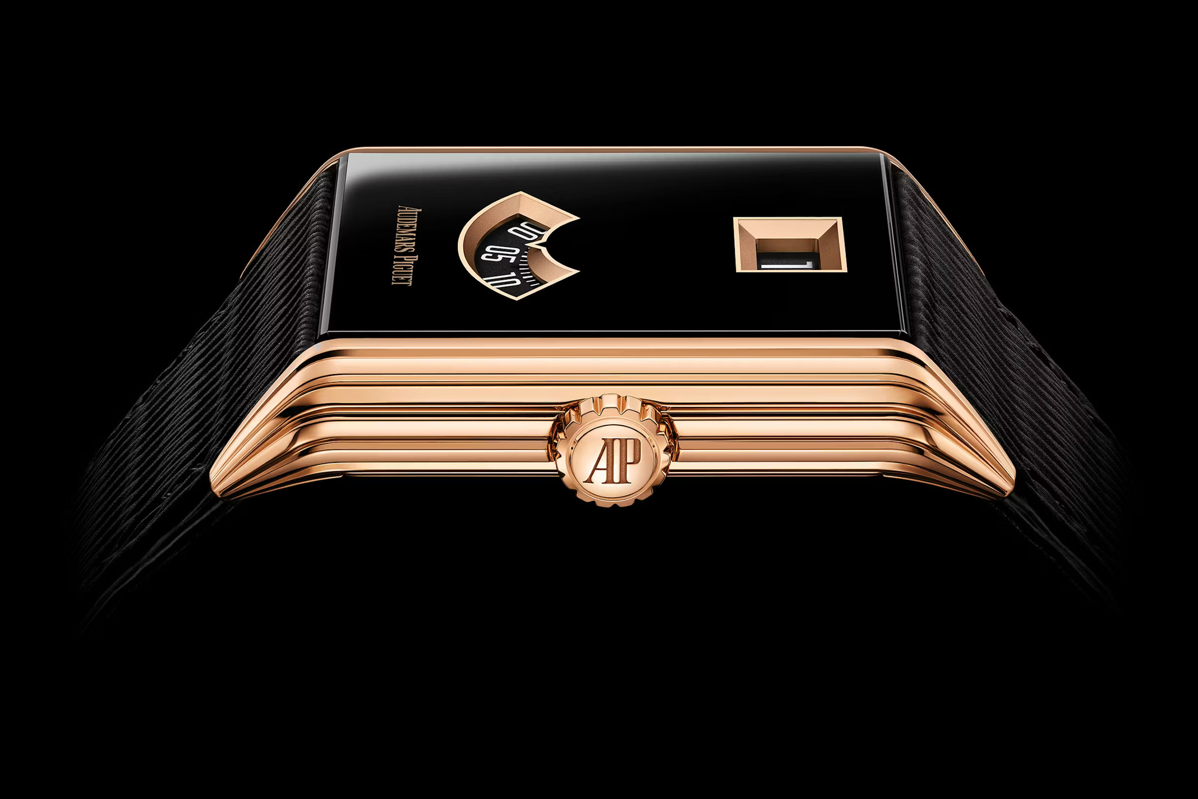 Πώς η Audemars Piguet έκλεψε ξαφνικά την παράσταση-2