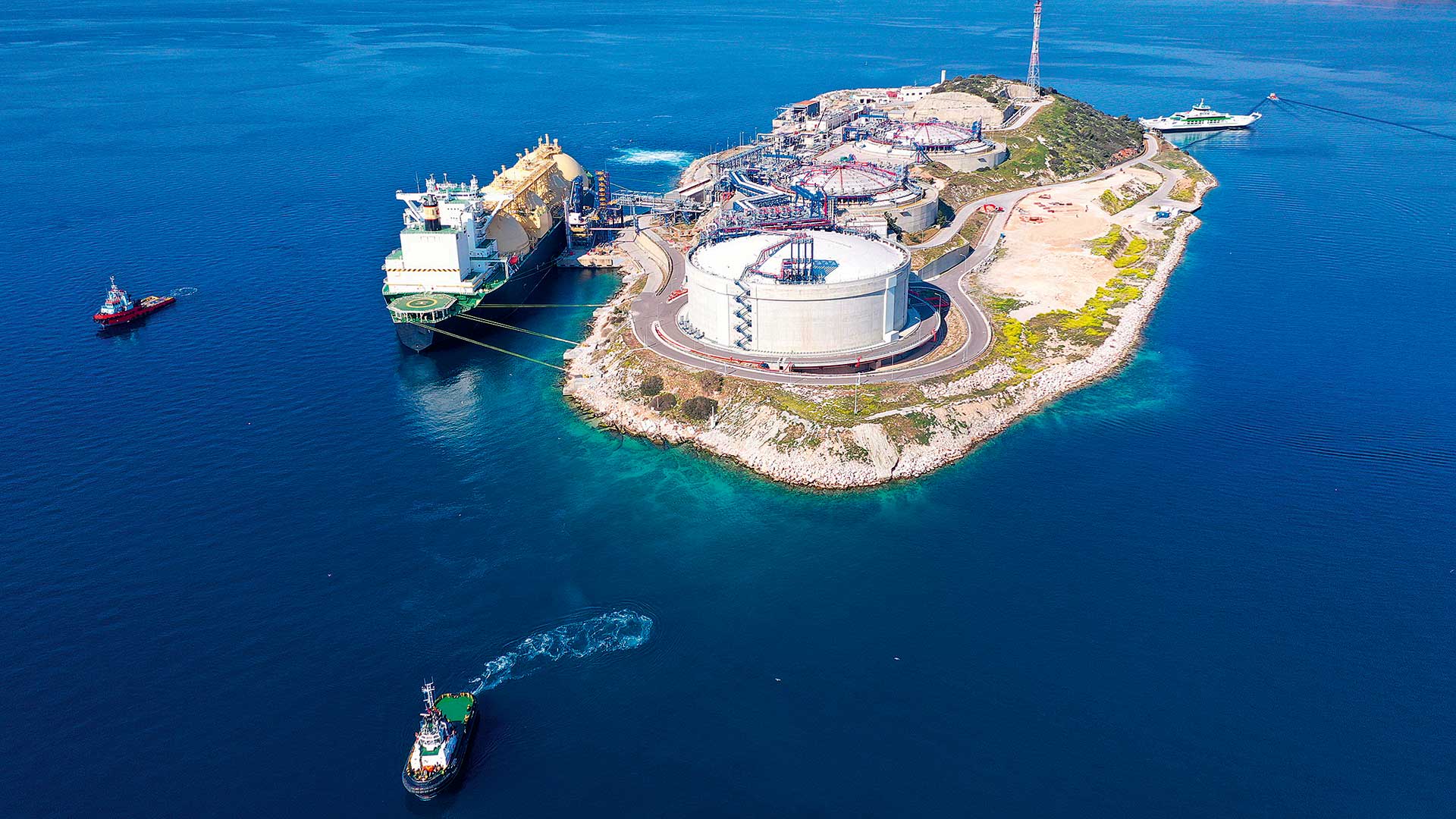 Ενεργειακός στρατηγικός εταίρος των ΗΠΑ η Ελλάδα-1