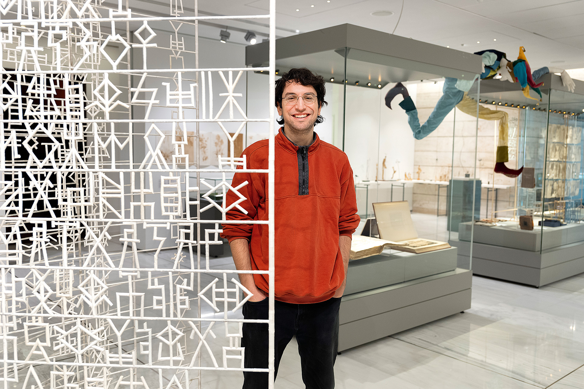 Σπάνια βιβλία & ανεκτίμητα αρχεία: Οι πολύτιμοι θησαυροί της Γενναδείου-11