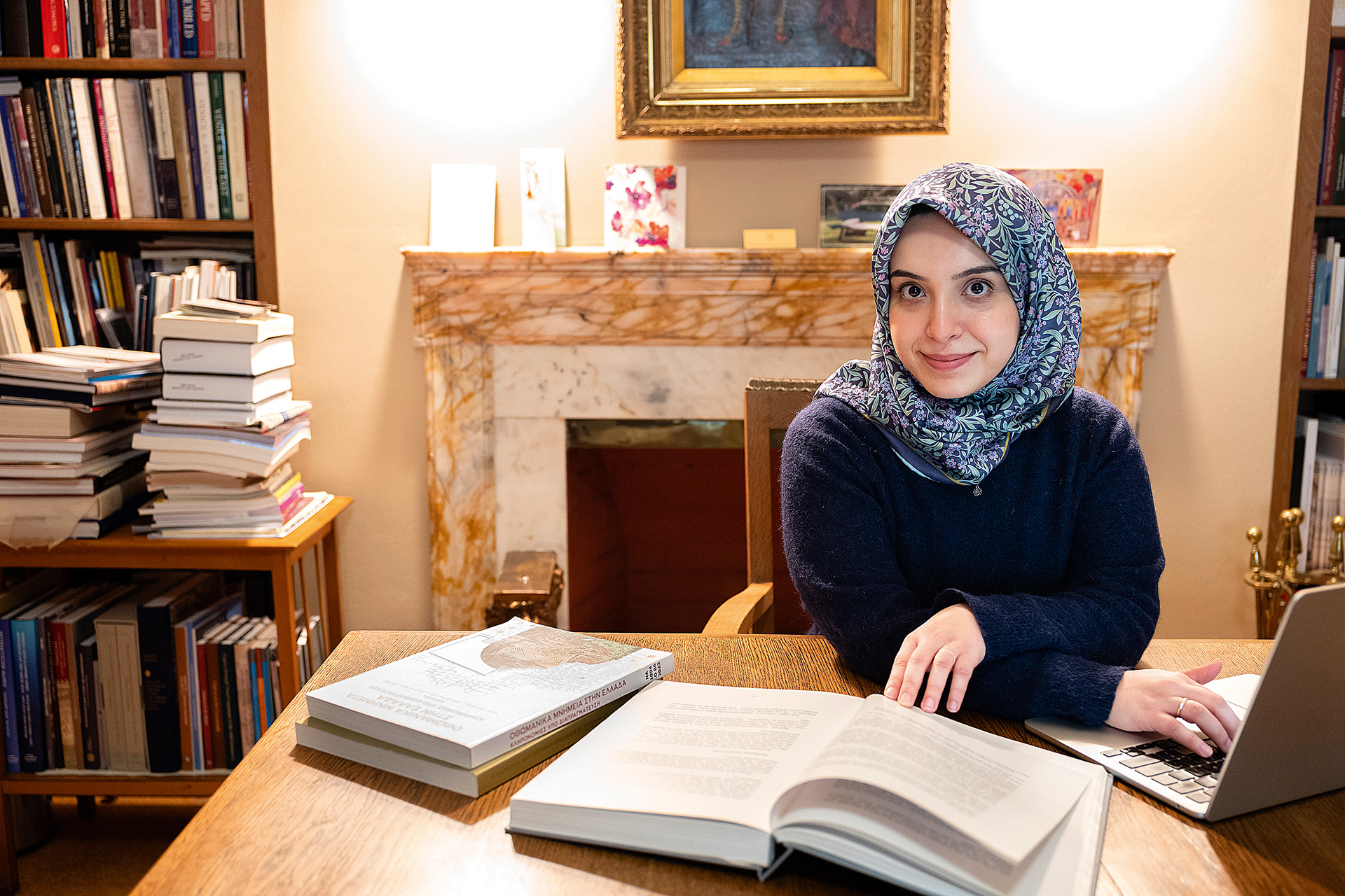 Σπάνια βιβλία & ανεκτίμητα αρχεία: Οι πολύτιμοι θησαυροί της Γενναδείου-12