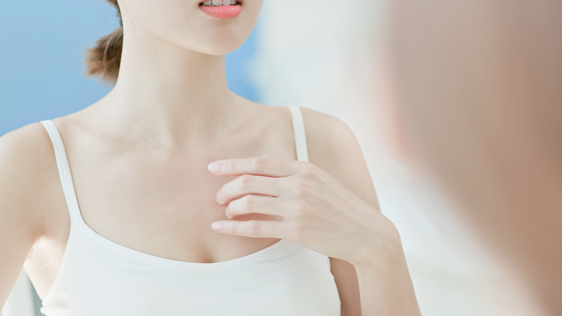 Κνησμός σε θηλές και μαστούς: αθώος ή ανησυχητικός;-2