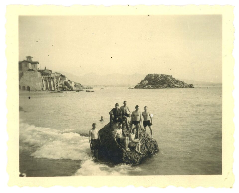 Τα ίχνη του λοχία Χόιερ στο φιλμ και στα αρχεία-3