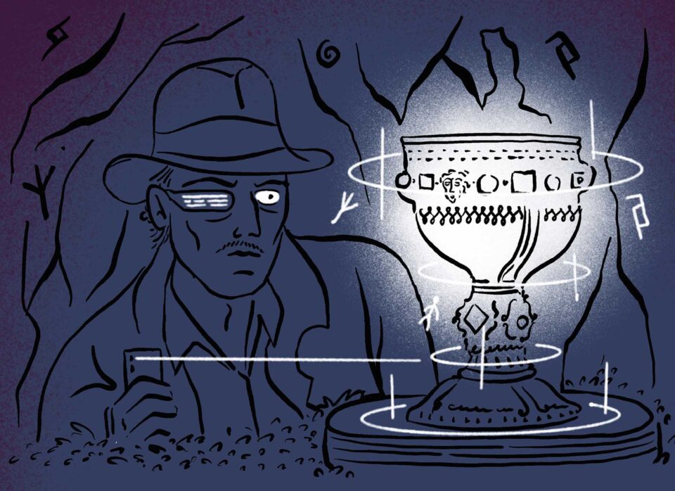 Ζητήσαμε από τον κύριο DeepMind να μας πει τι επιφυλάσσει το μέλλον-2