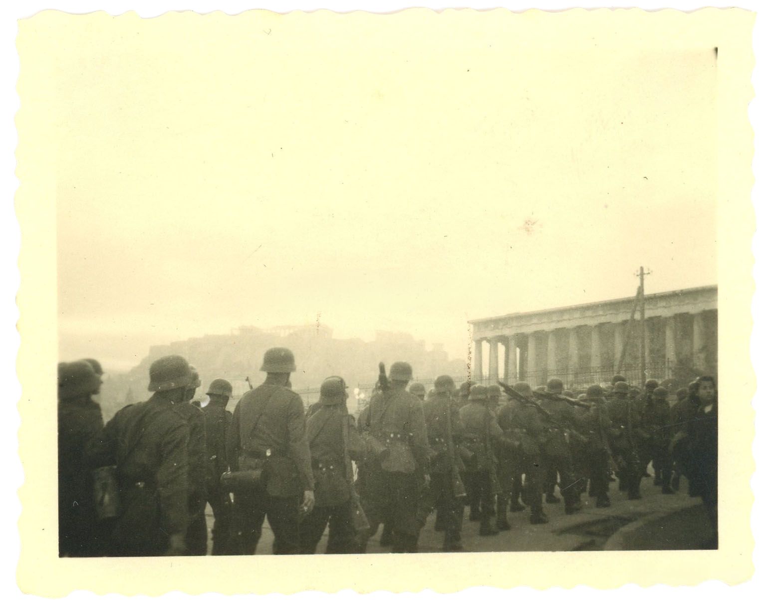 Τα ίχνη του λοχία Χόιερ στο φιλμ και στα αρχεία-2