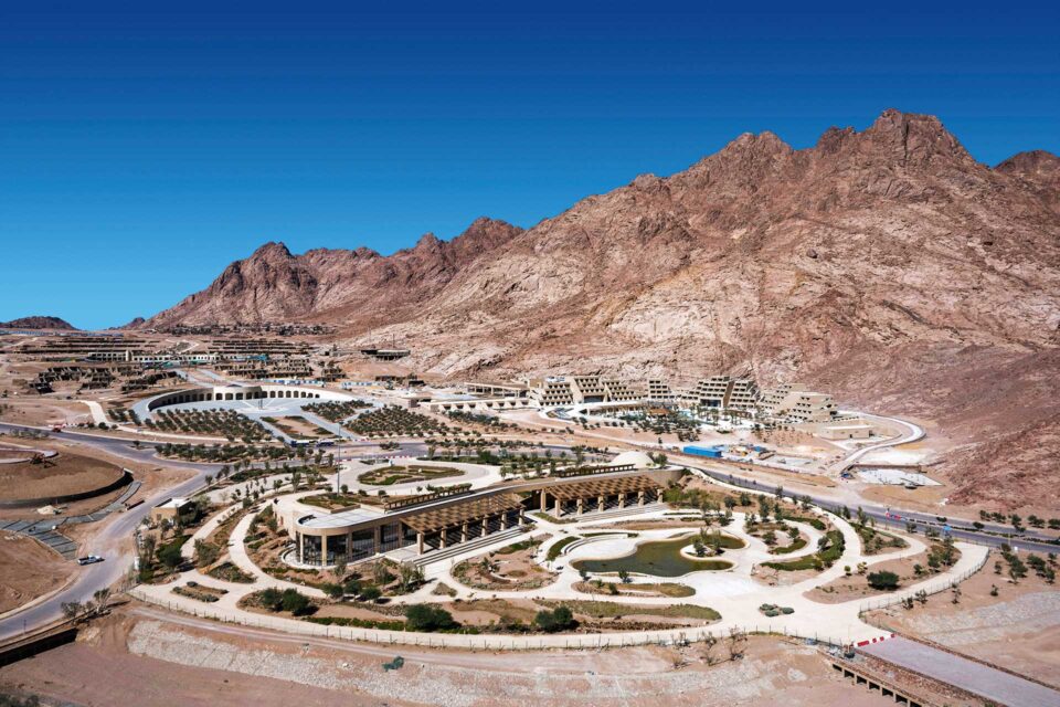 Κατασκευάζεται resort στο όρος Σινά;-1