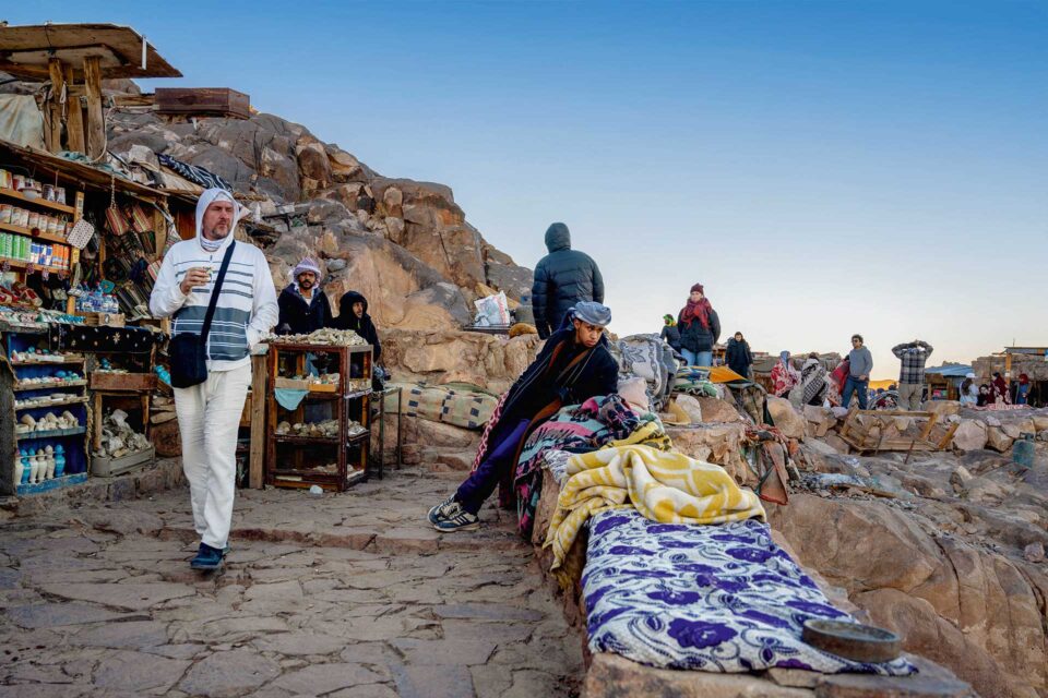 Κατασκευάζεται resort στο όρος Σινά;-2