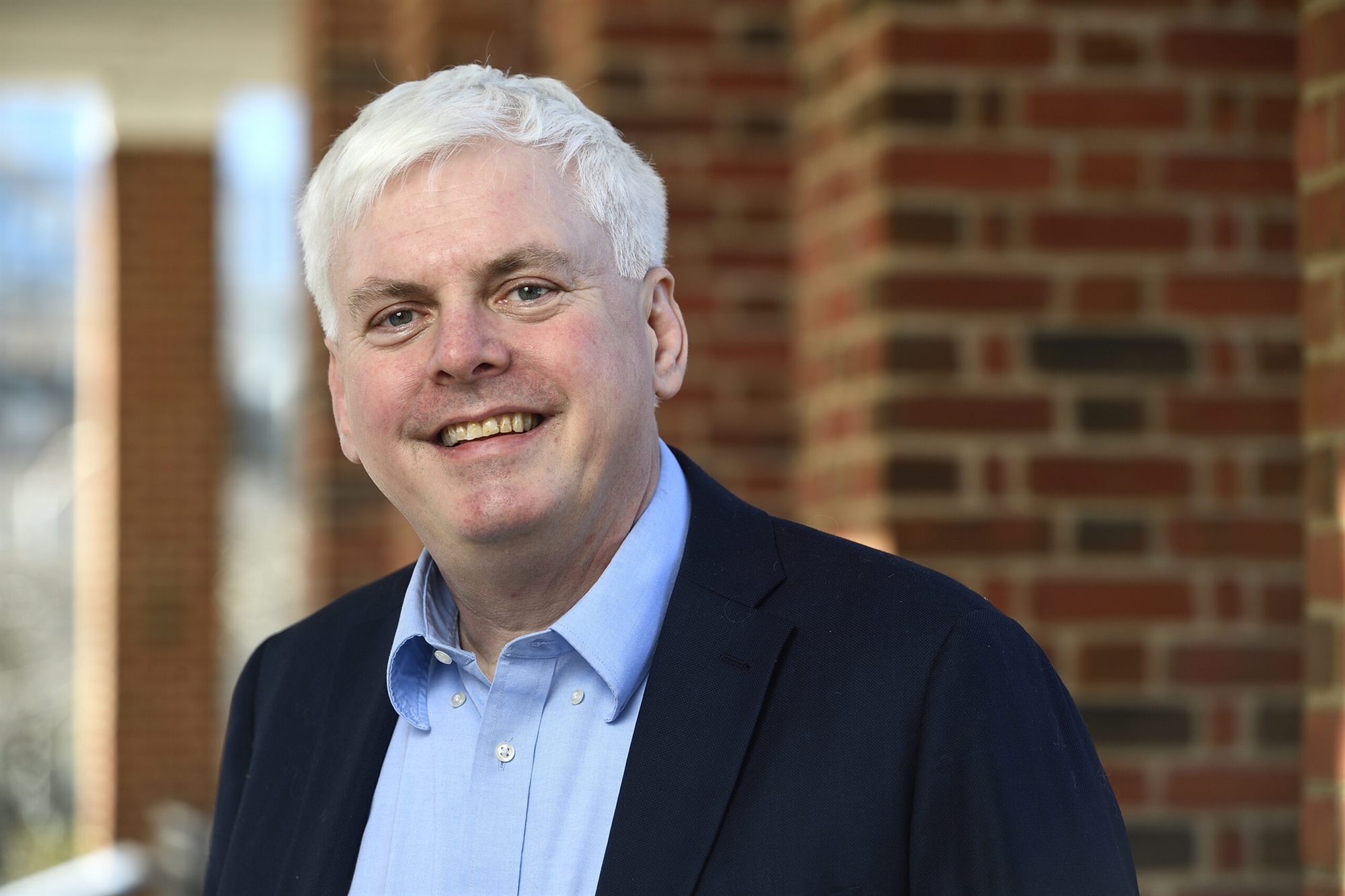 Χένρι Φάρελ στην «Κ»: Ο Τραμπ θυμίζει τον Κλέωνα-1