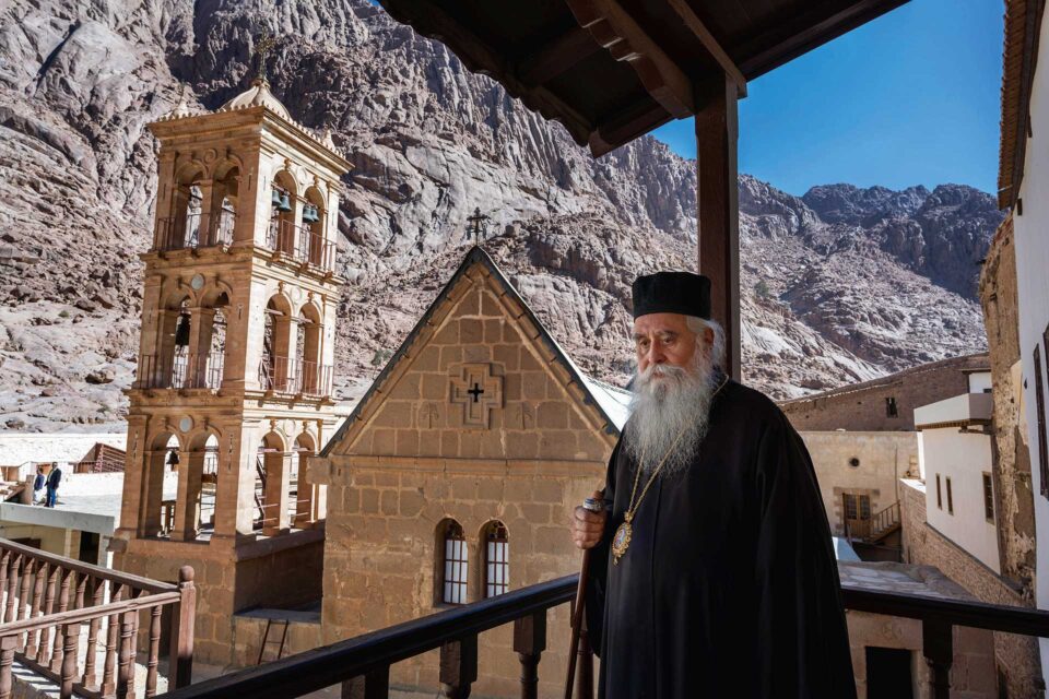 Κατασκευάζεται resort στο όρος Σινά;-3