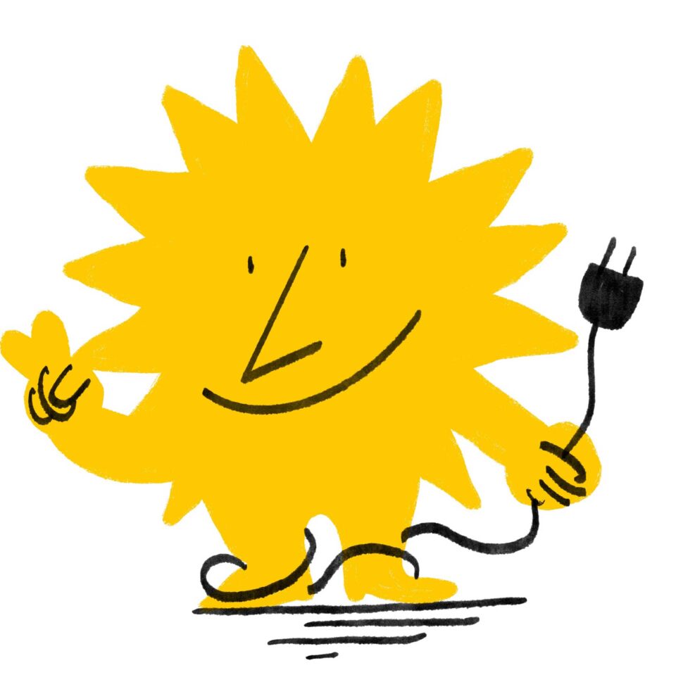 Πόσο απλό είναι, τελικά, να βάλουμε φωτοβολταϊκά στην ταράτσα;-1