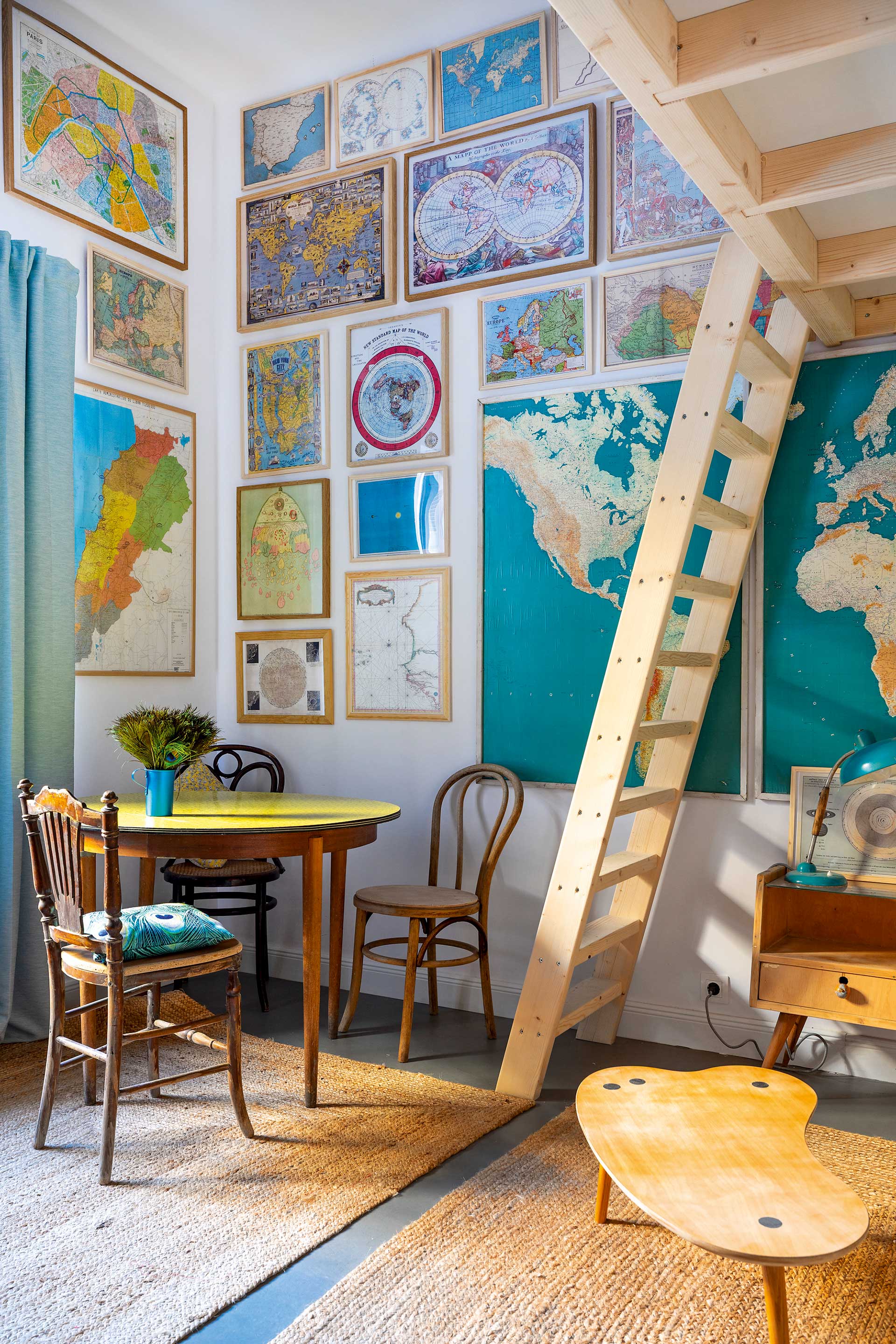 Μια μονοκατοικία στον Ταύρο τελείως διαφορετική από τις άλλες-4