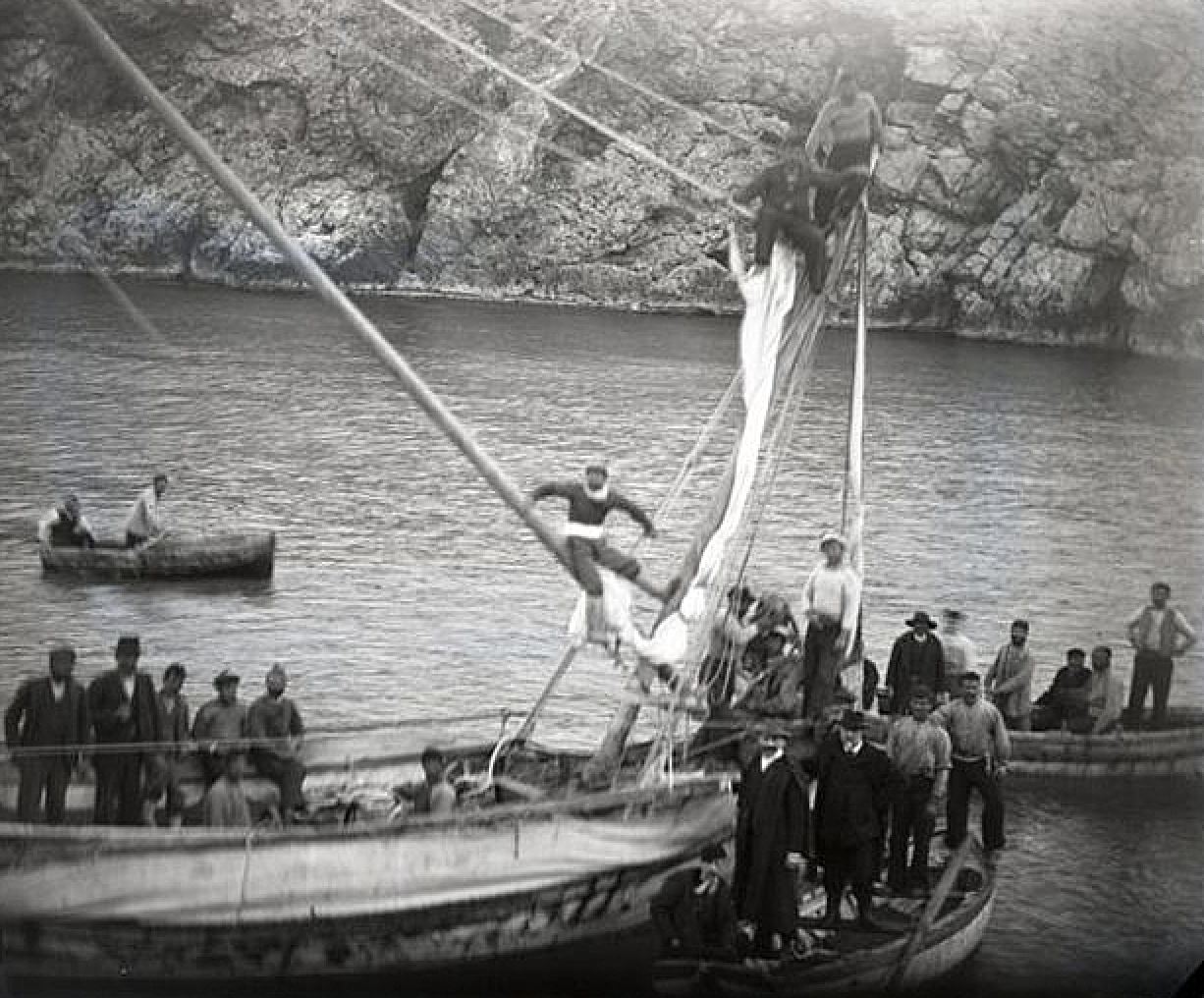 Συνέδριο στη Σύμη για τους αφανείς ήρωες που εντόπισαν το ναυάγιο των Αντικυθήρων-1