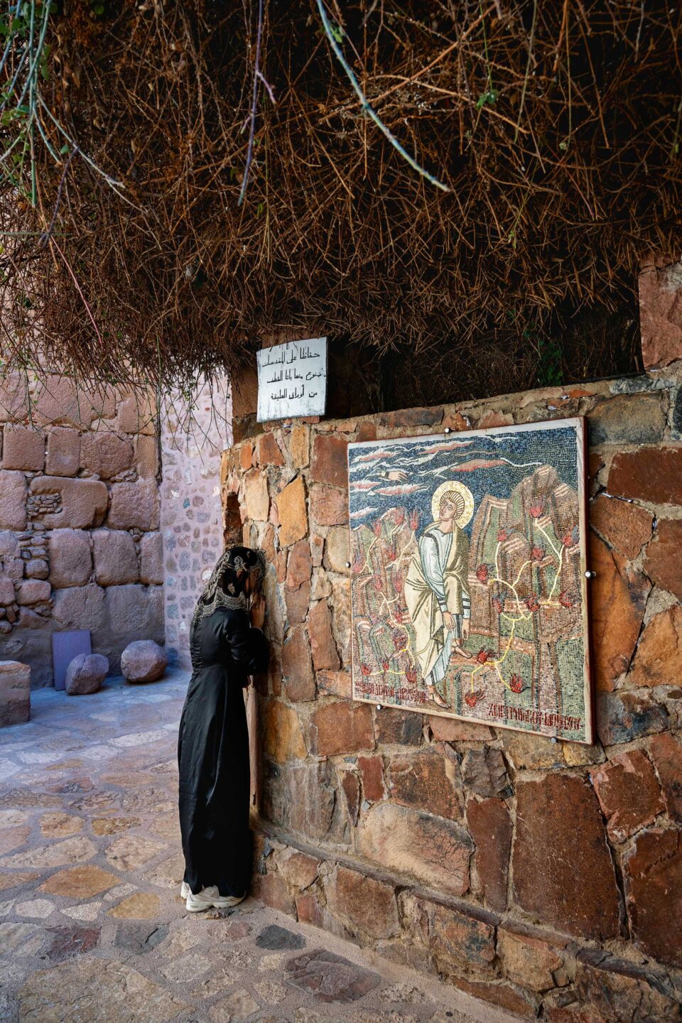 Κατασκευάζεται resort στο όρος Σινά;-6