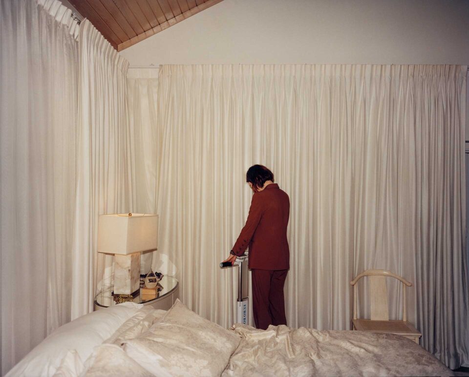 Γιώργος Λάνθιμος στο Κ: «Το να κάνεις σινεμά ελεύθερος είναι τεράστιο δώρο»-2