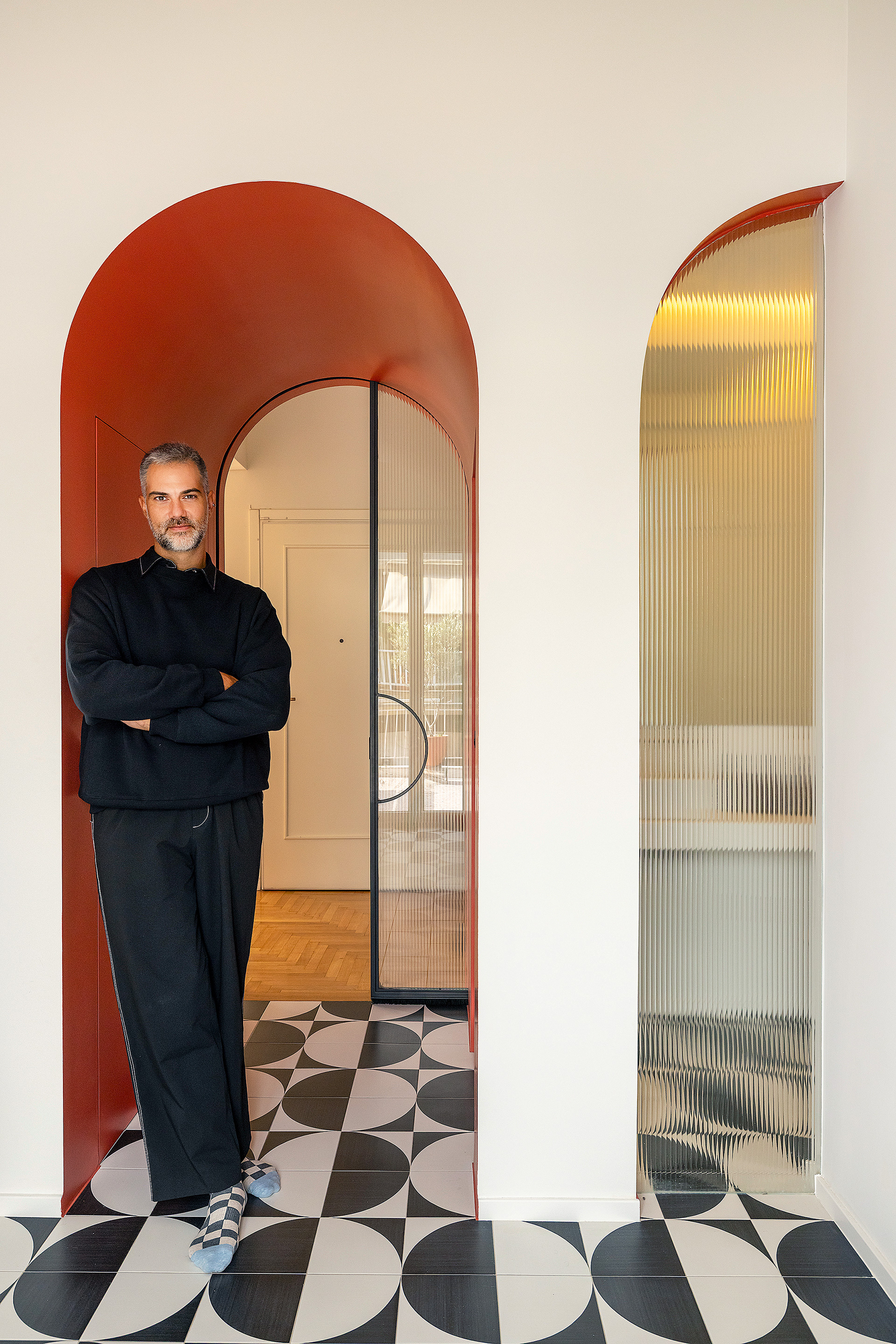 Ενα ρετιρέ στη Βικτώρια βγαλμένο κατευθείαν από τα 70s-1