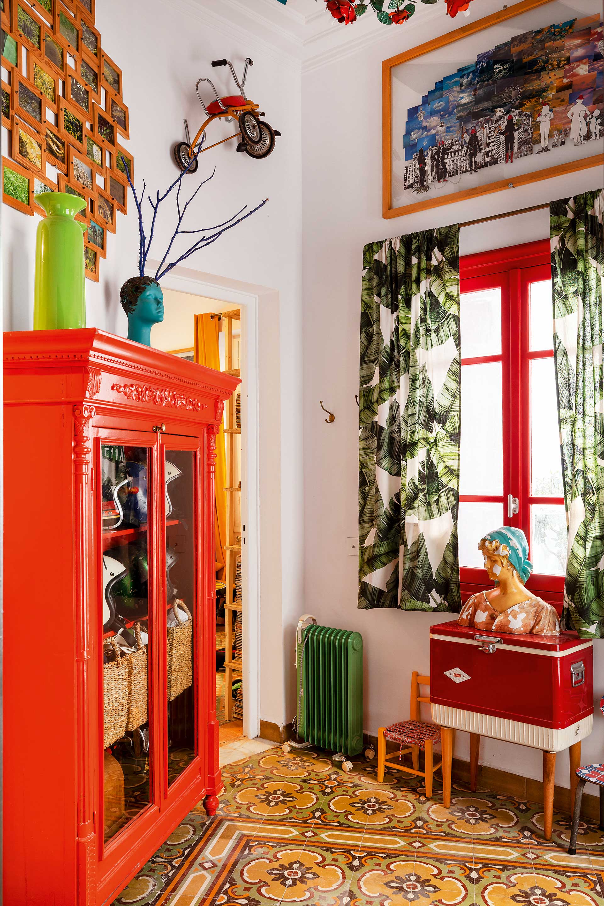 Μια μονοκατοικία στον Ταύρο τελείως διαφορετική από τις άλλες-5