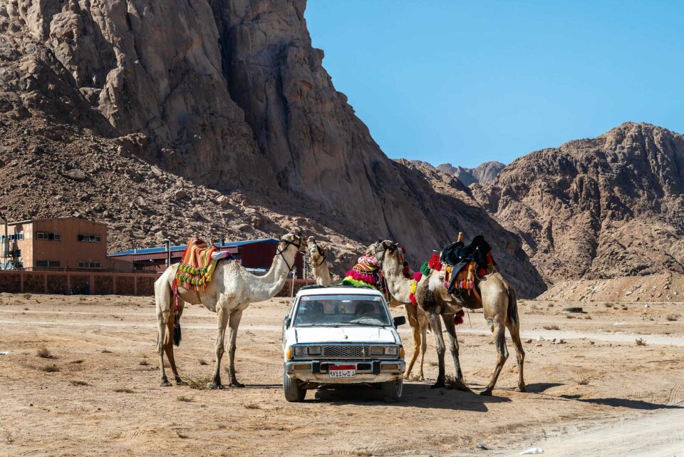 Κατασκευάζεται resort στο όρος Σινά;-7