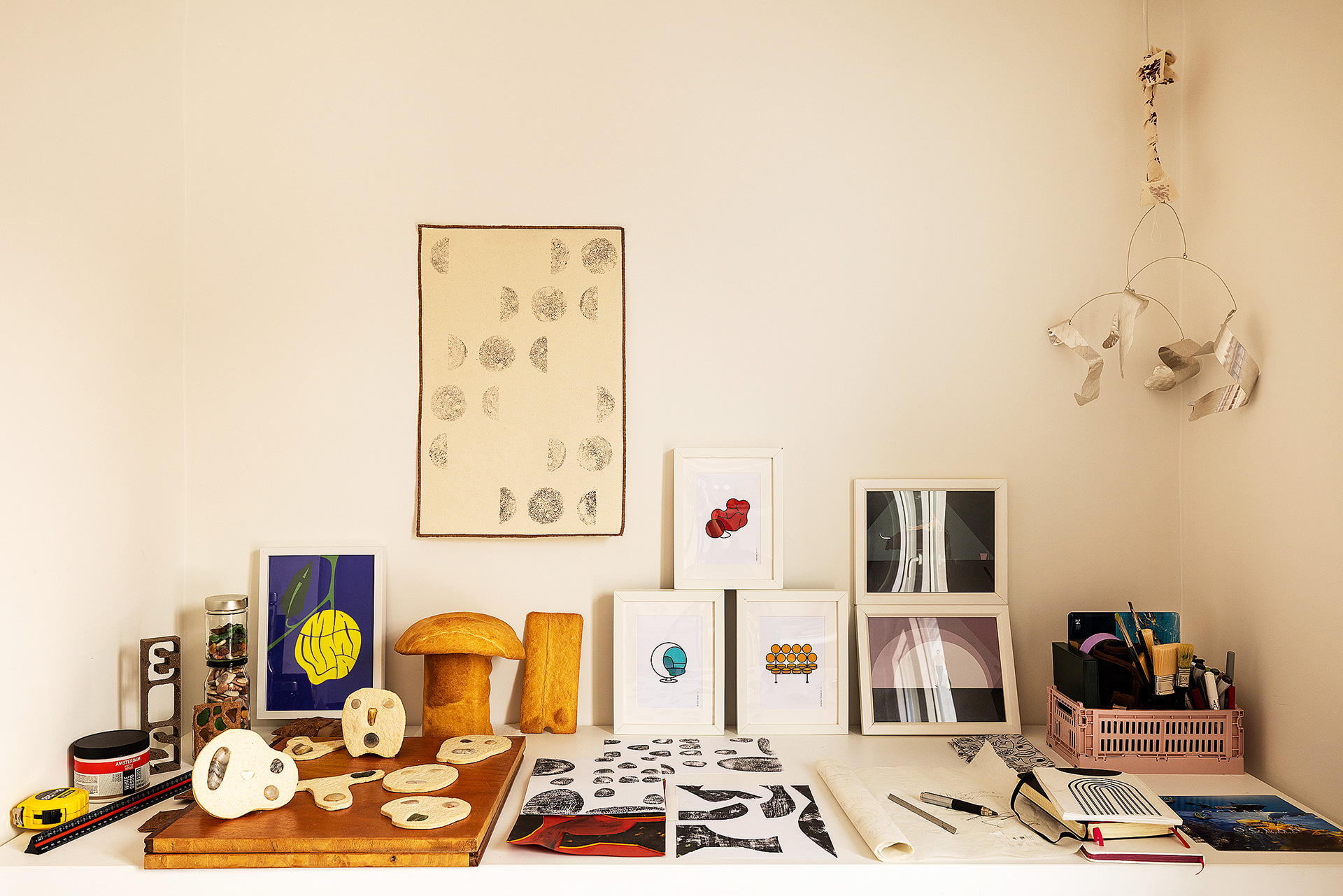 Ενα ρετιρέ στη Βικτώρια βγαλμένο κατευθείαν από τα 70s-2