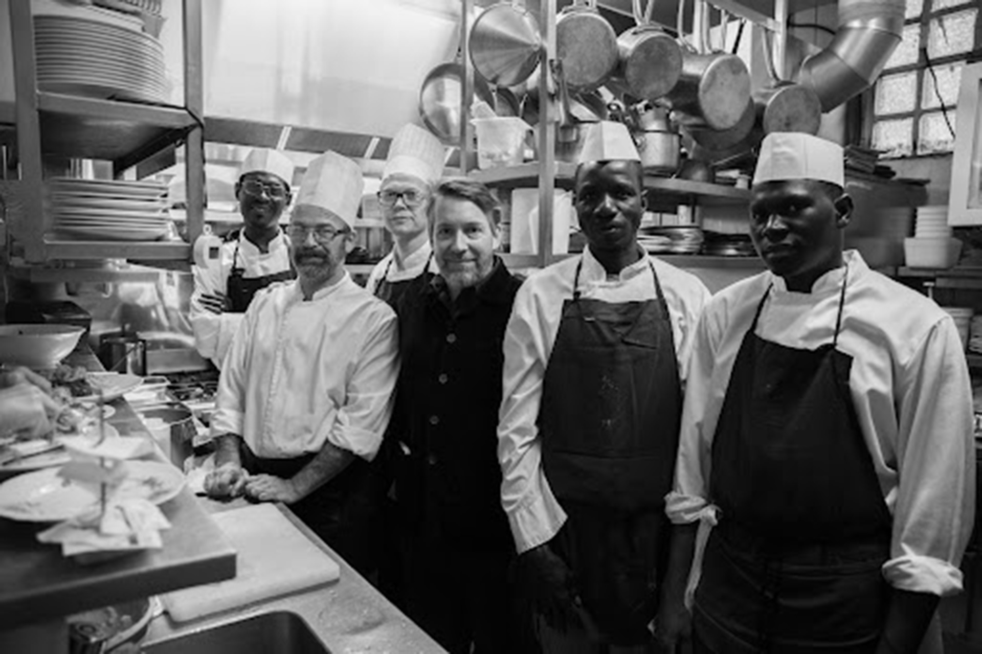 Chez Georges: Το ιστορικό μπιστρό της Rue du Mail και ένα γεύμα στο 1964-4