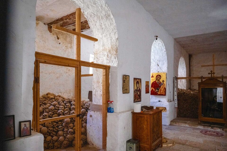 Κατασκευάζεται resort στο όρος Σινά;-8