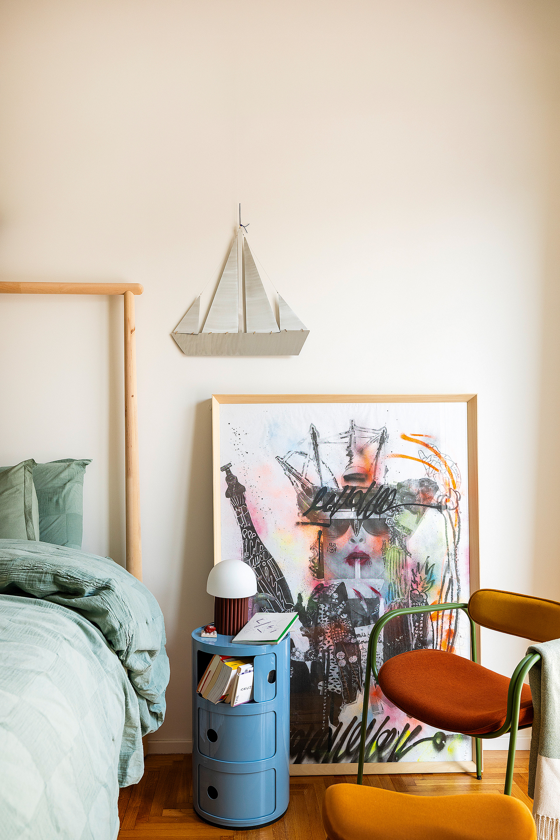 Ενα ρετιρέ στη Βικτώρια βγαλμένο κατευθείαν από τα 70s-4