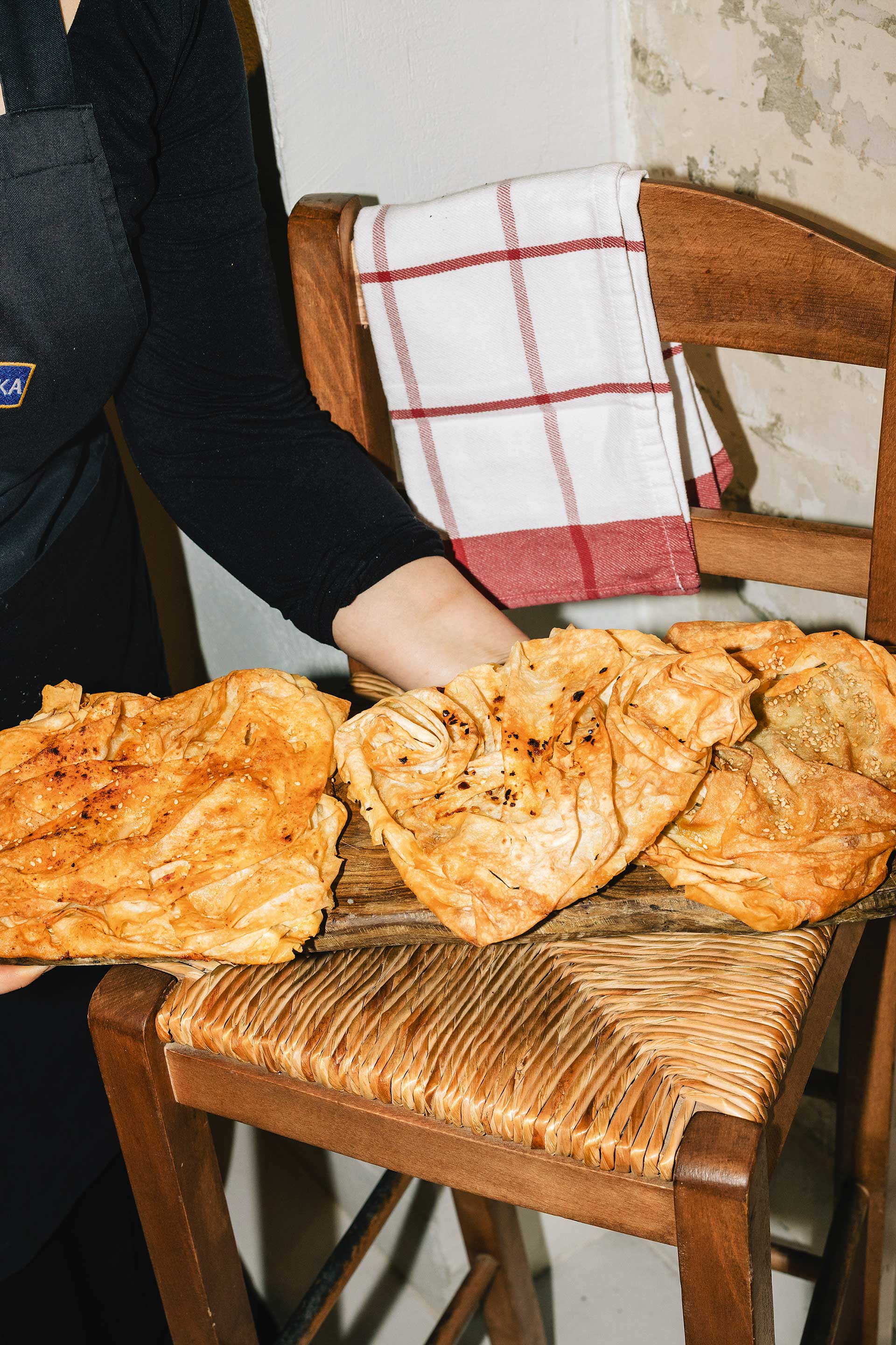 Πού θα φάτε τις πιο νόστιμες πίτες με φύλλο στην Αθήνα-1