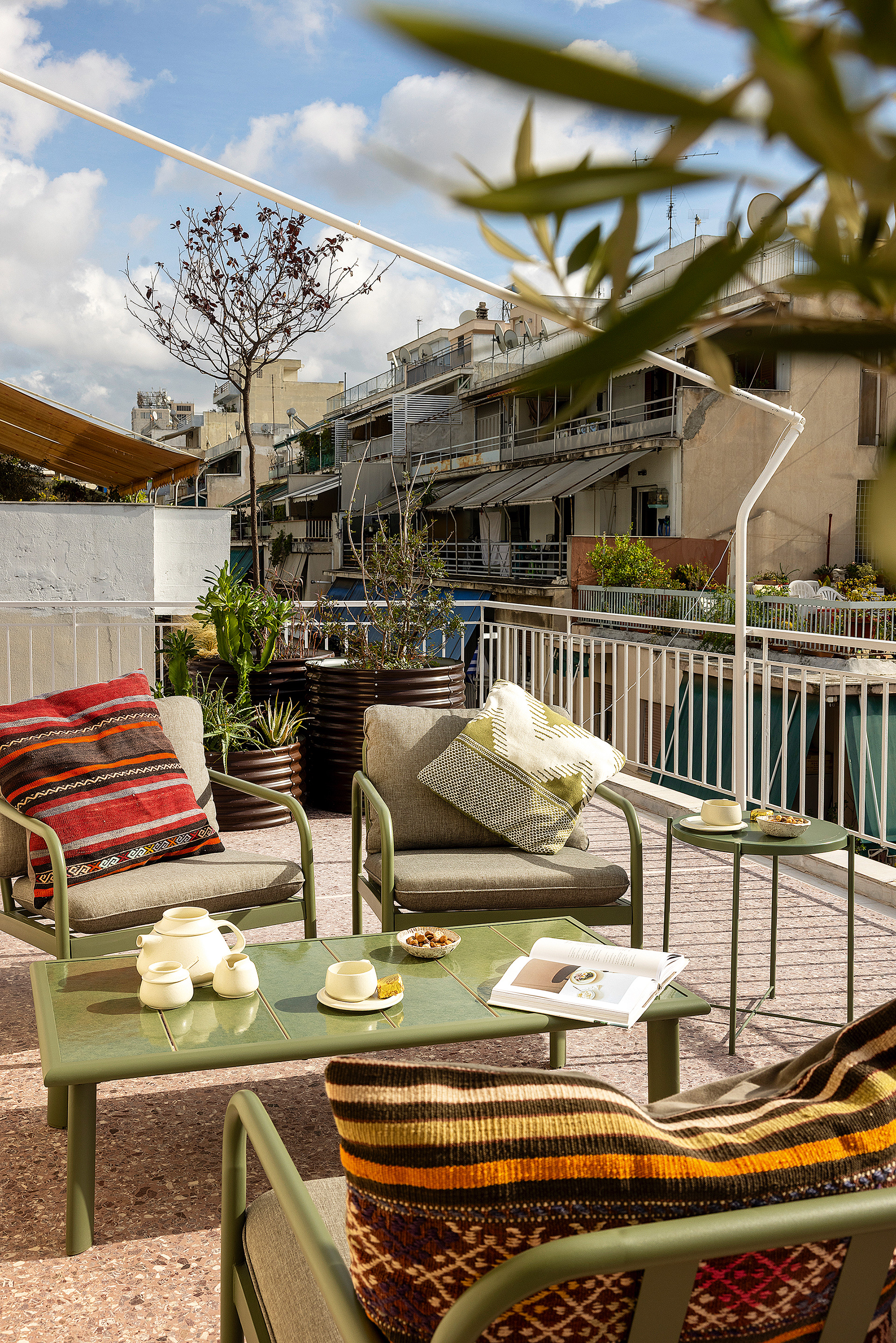 Ενα ρετιρέ στη Βικτώρια βγαλμένο κατευθείαν από τα 70s-5