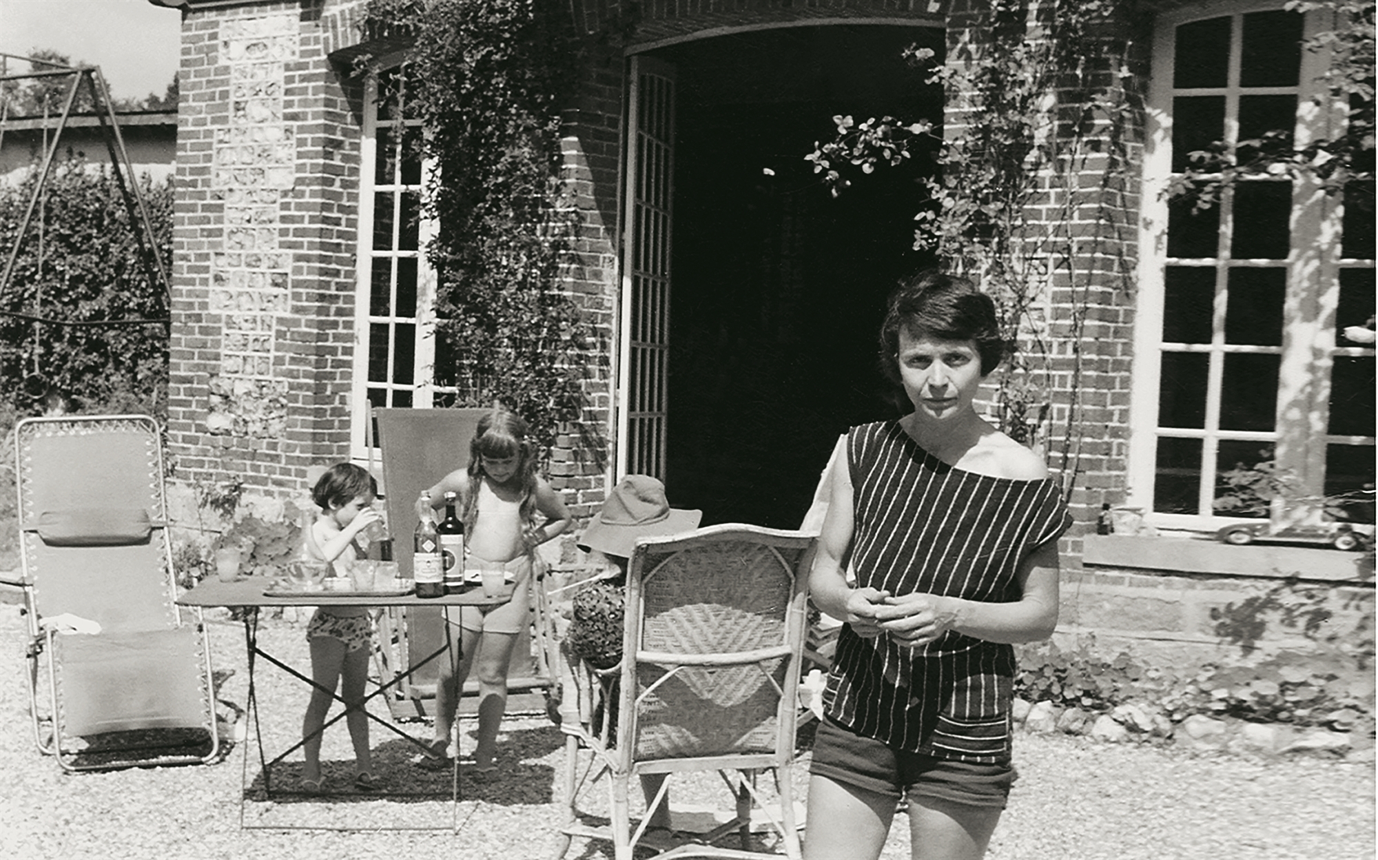 Ελένη Γλύκατζη-Αρβελέρ: «Ο εφησυχασμός είναι η μεγαλύτερη δειλία»-2