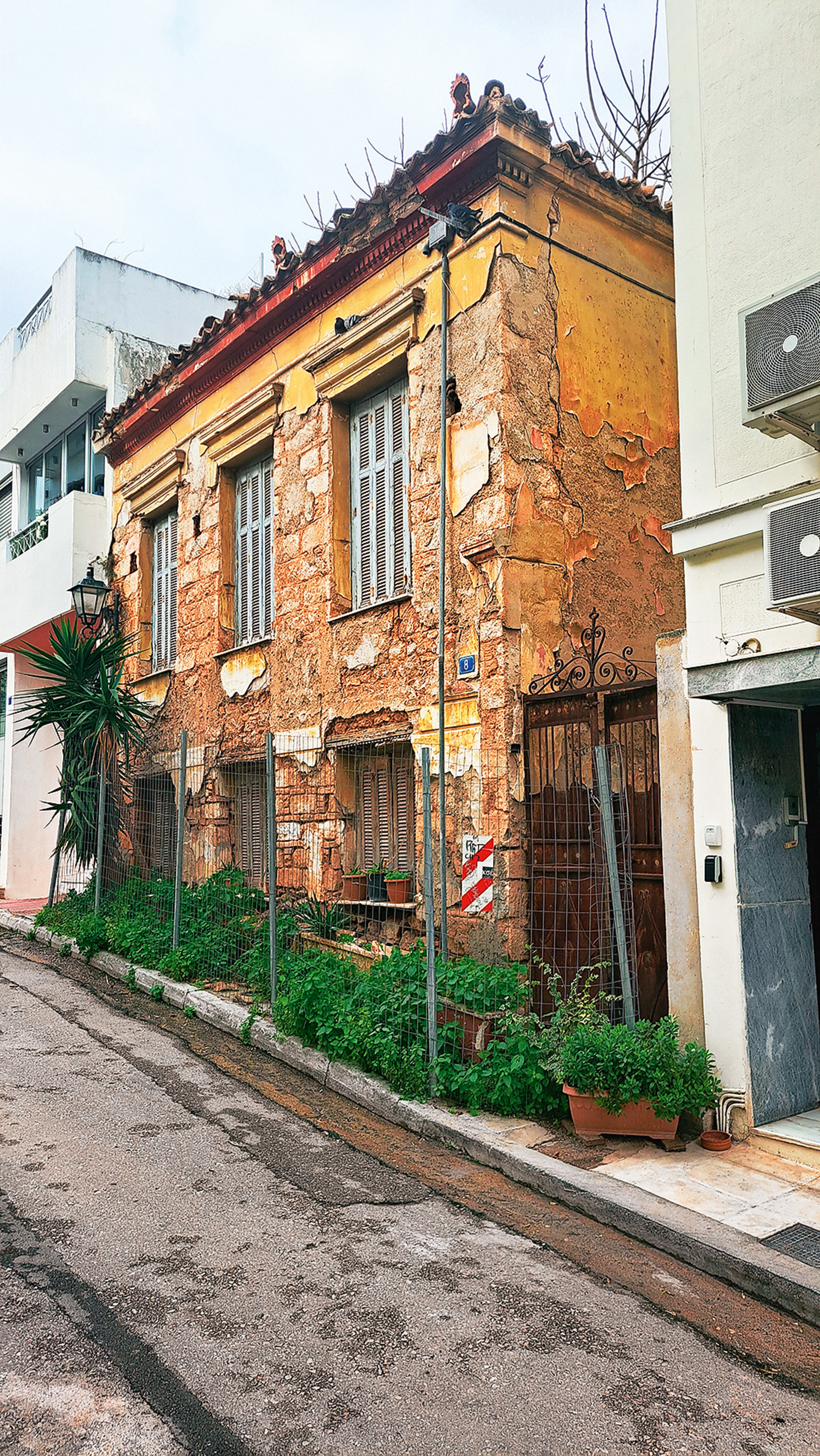 Θησείο: Αστικές νότες στη σκιά των Νυμφών-3