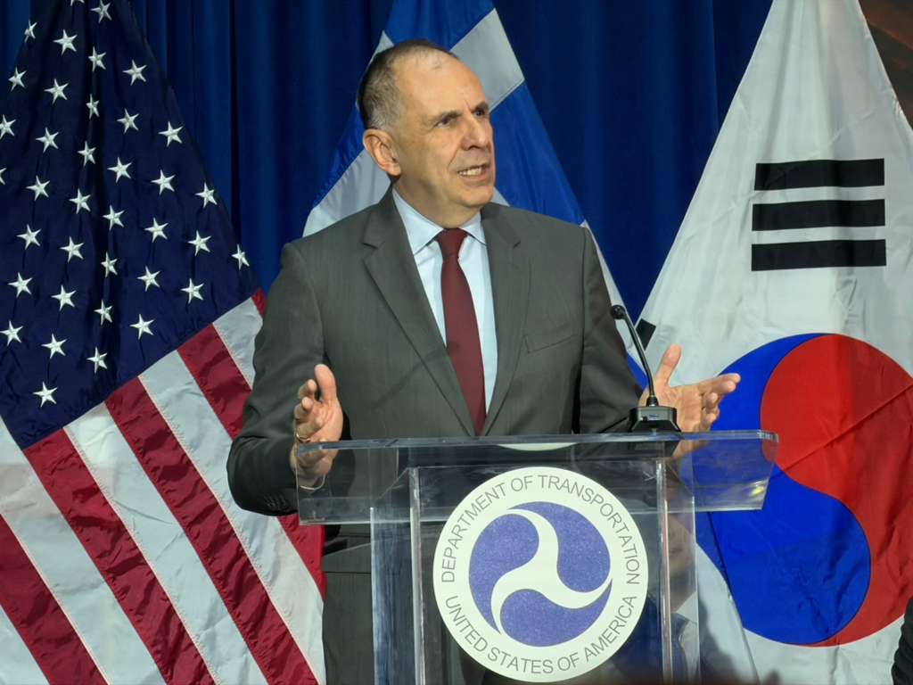 Ουάσιγκτον: Υπεγράφη η συμφωνία της ONEX με την κορεατική Hanwha-2